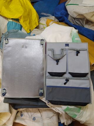 Archivadores velero blue performance ÚLTIMA OFERTA