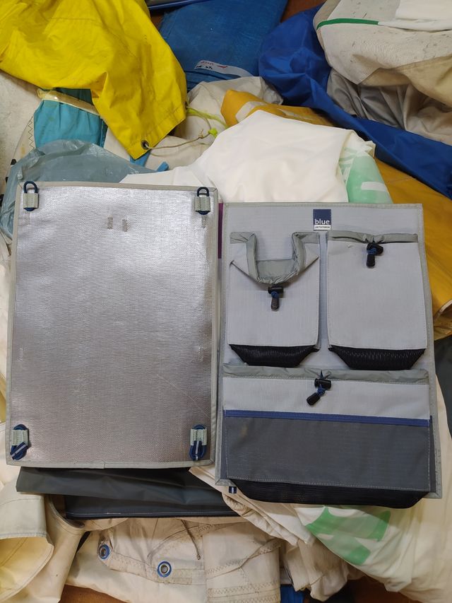 Archivadores velero blue performance ÚLTIMA OFERTA