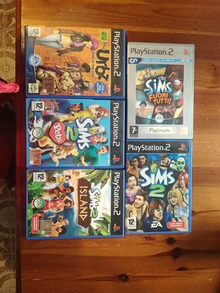 The Sims Collection