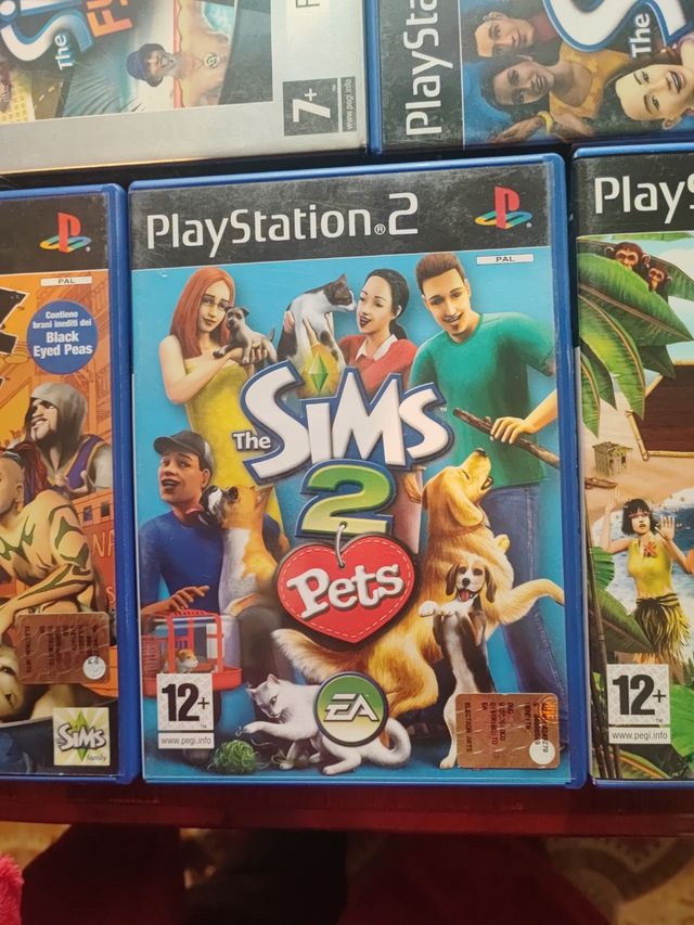 The Sims Collection