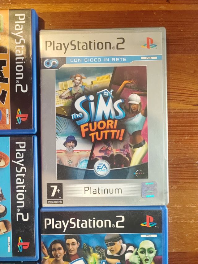 The Sims Collection