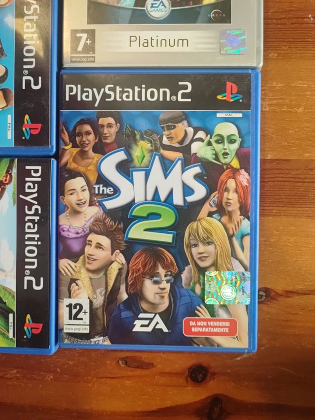 The Sims Collection