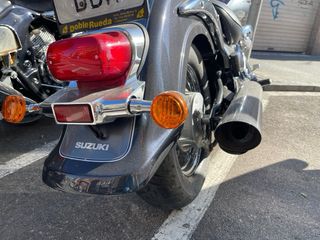 suzuki volusia 800 intruder