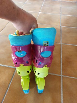 Patines en linea talla 30-33