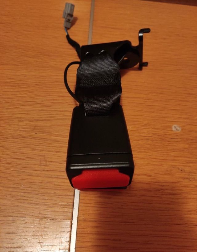 Hebillas cinturon seguridad coche (Nuevo)