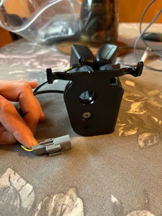 Hebillas cinturon seguridad coche (Nuevo)