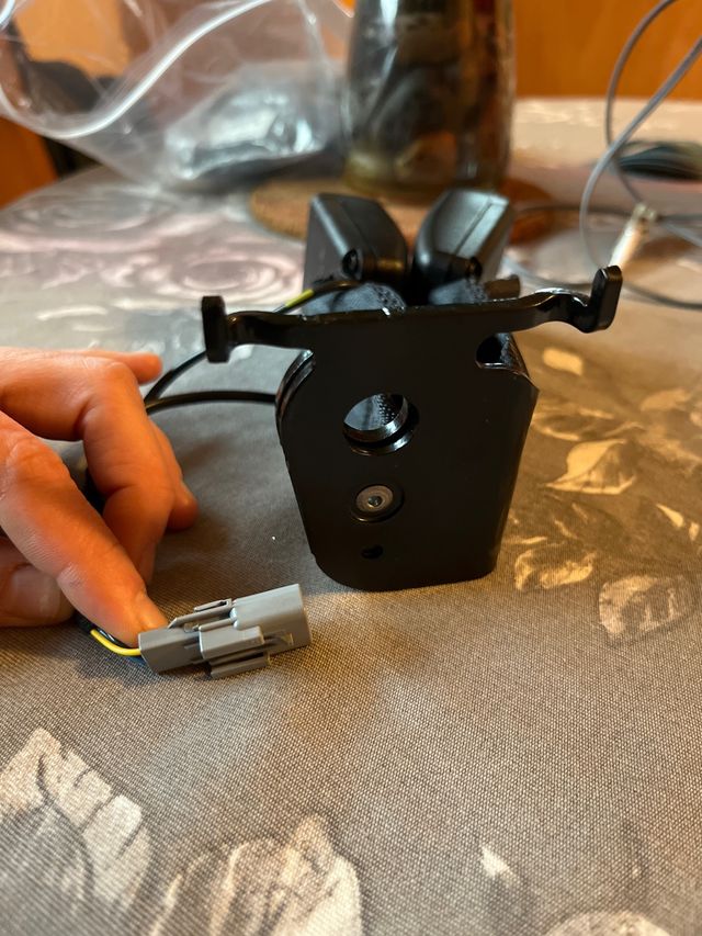 Hebillas cinturon seguridad coche (Nuevo)