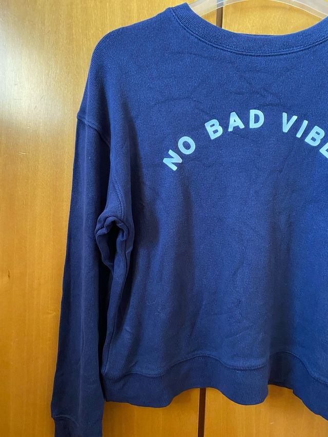 sudadera pull and bear mujer