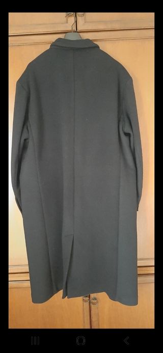 Cappotto da Uomo Naviglio