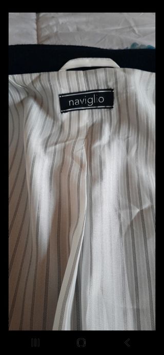 Cappotto da Uomo Naviglio