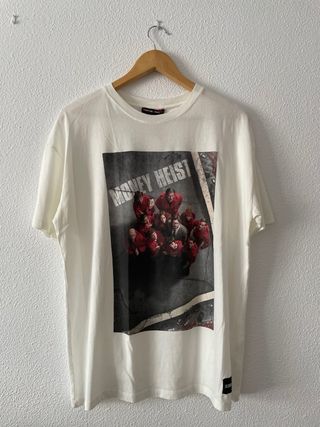 Camiseta de La Casa de Papel