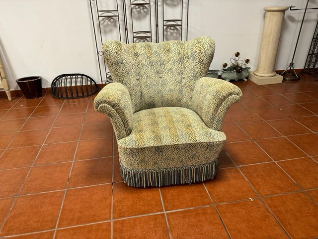 Sillon orejero antiguo