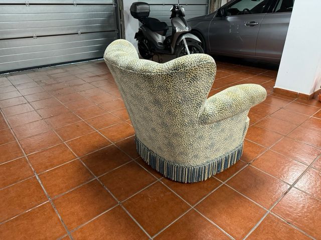 Sillon orejero antiguo