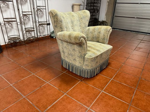 Sillon orejero antiguo