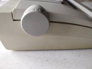 Maquina de escribir  electrica