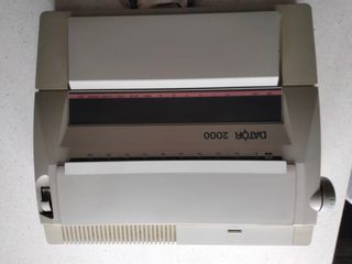 Maquina de escribir  electrica