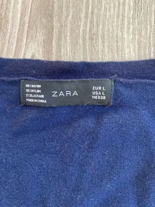 REBAJAS Jersey Zara L