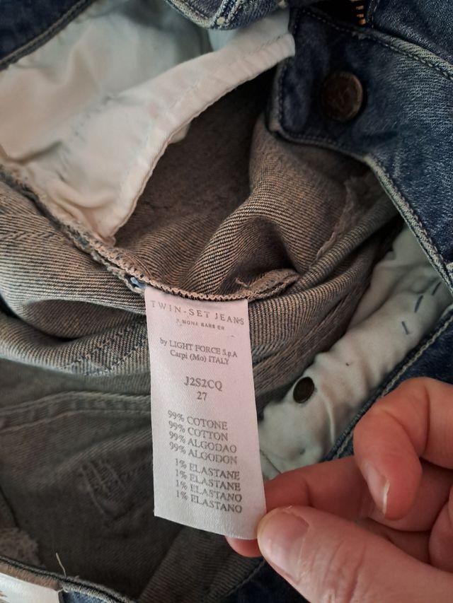 Jeans Twinset 27 (S)