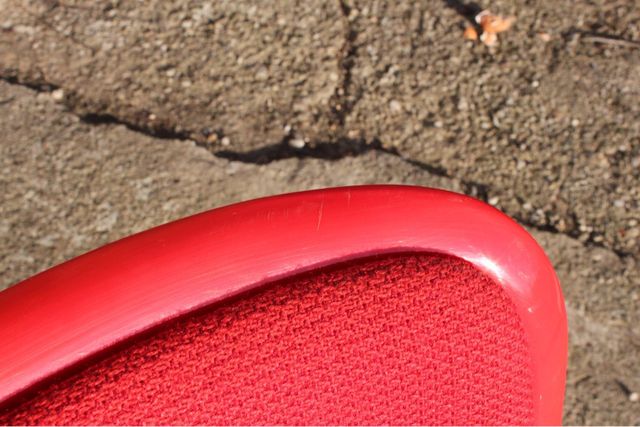 Modus, Tecno. Sedia girevole di Osvaldo Borsani