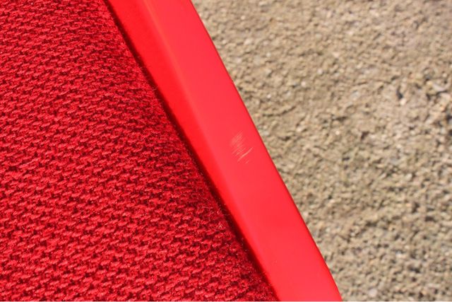 Modus, Tecno. Sedia girevole di Osvaldo Borsani