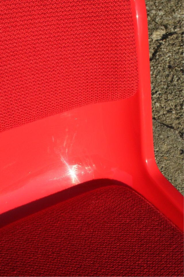 Modus, Tecno. Sedia girevole di Osvaldo Borsani