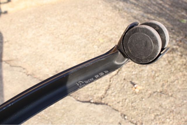 Modus, Tecno. Sedia girevole di Osvaldo Borsani