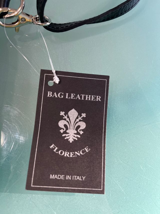Borsa vera pelle