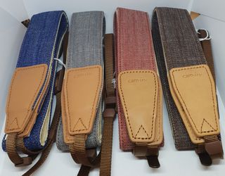 Correas para cámaras