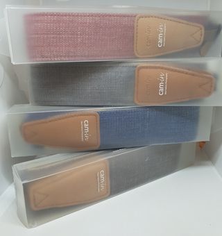 Correas para cámaras