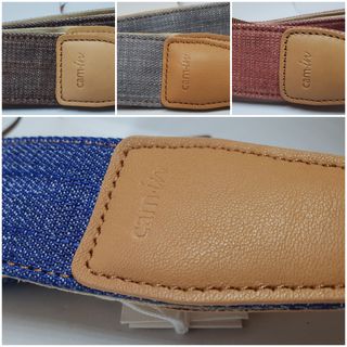 Correas para cámaras