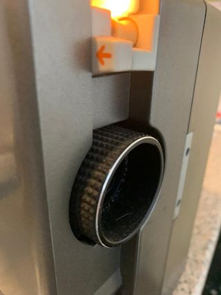 Proyector Fujicascope SD auto