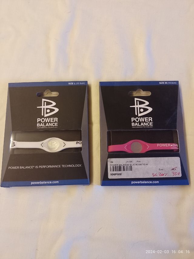 Power balance