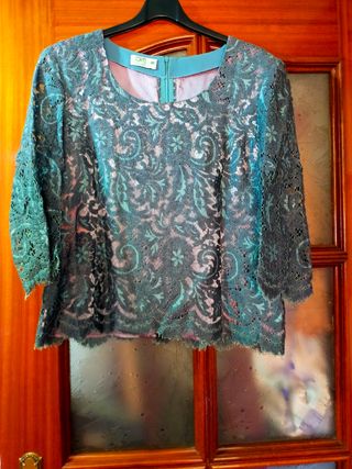 Vestido ceremonia