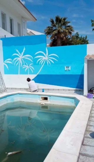 Pintores todo en pintura y decoración