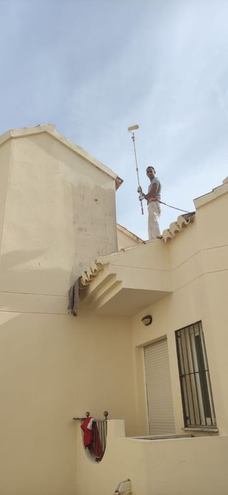 Pintores todo en pintura y decoración