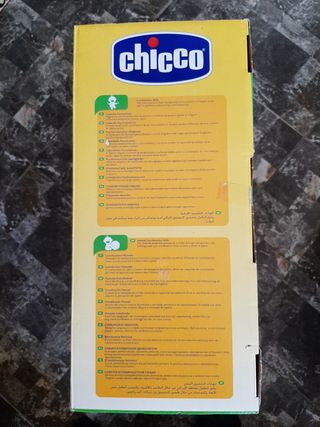 Andador Chicco Happy Hippie NUEVO