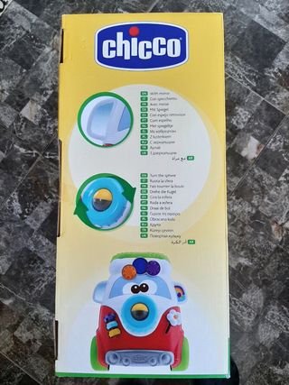 Andador Chicco Happy Hippie NUEVO