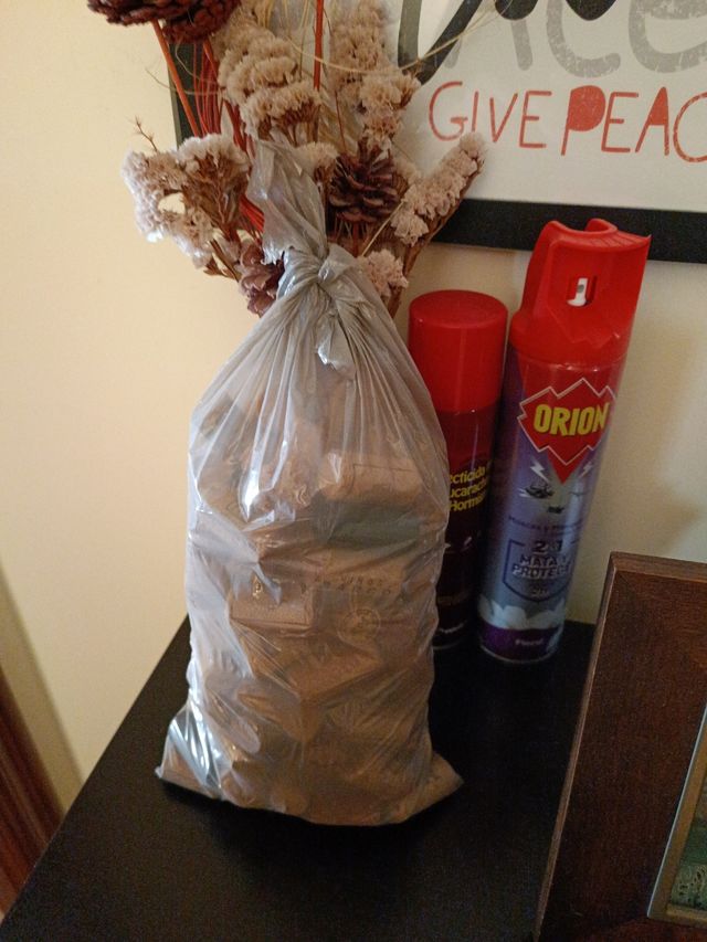 Corchos botellas de vino