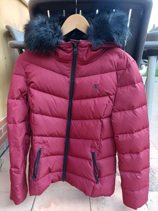 Abrigo/Cazadora Calvin Klein sin estrenar. Talla M