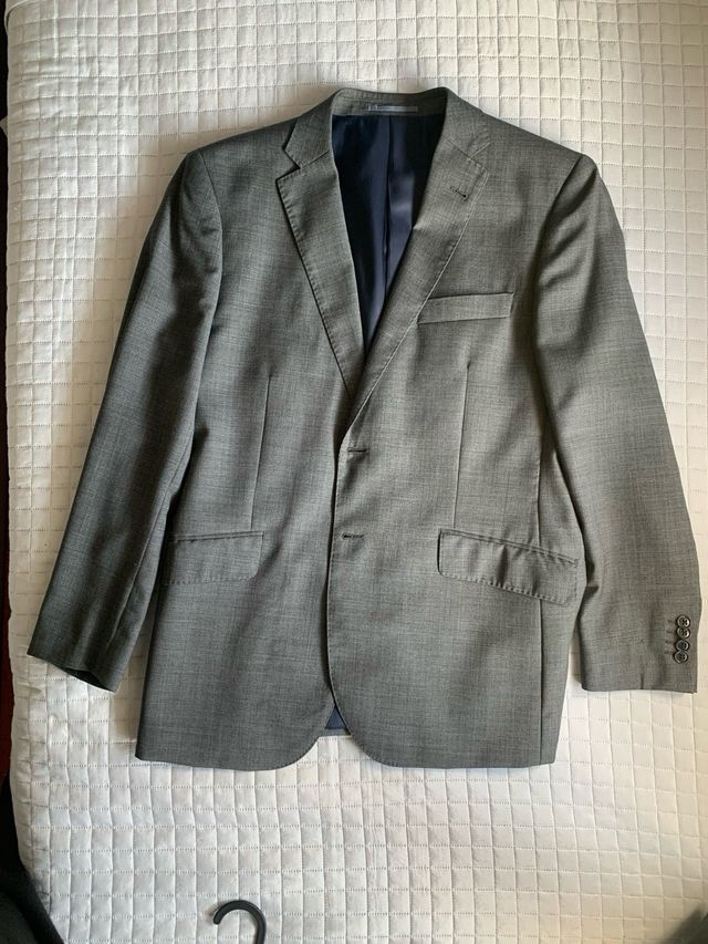 Traje de hombre - Cortefiel talla 50