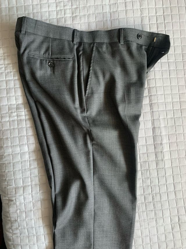 Traje de hombre - Cortefiel talla 50