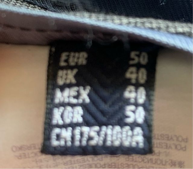 Traje de hombre - Cortefiel talla 50