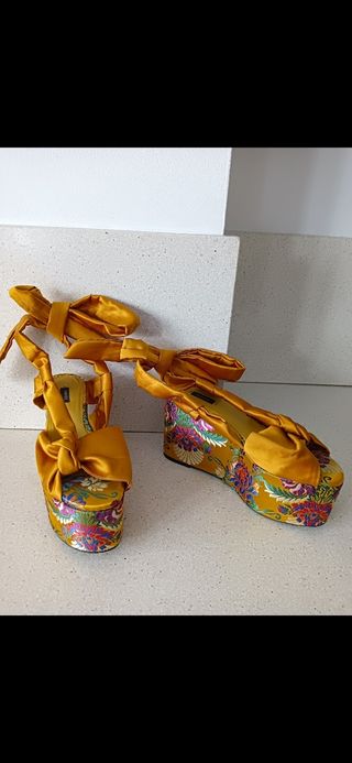 Sandalias MANGO 