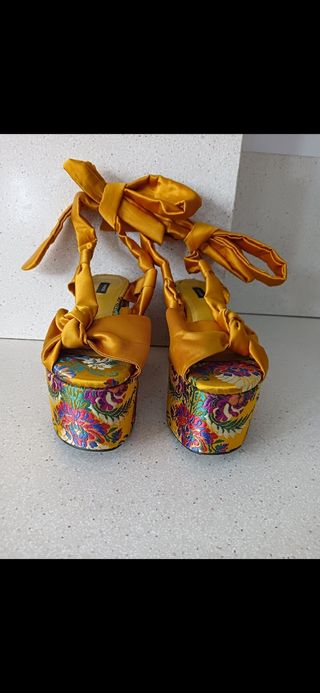 Sandalias MANGO 