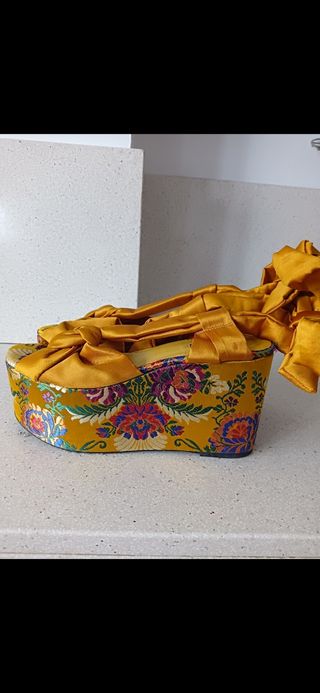 Sandalias MANGO 