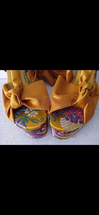 Sandalias MANGO 