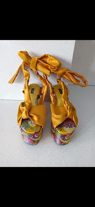 Sandalias MANGO 