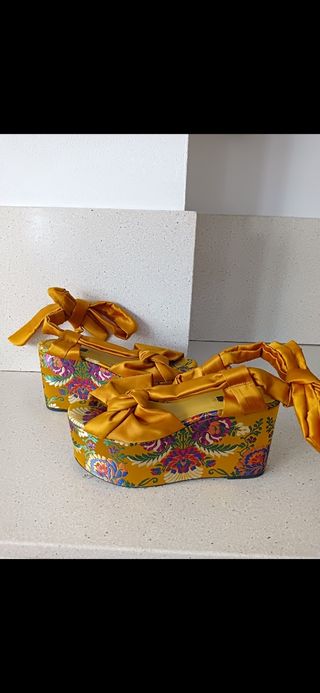 Sandalias MANGO 
