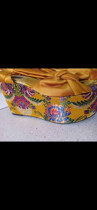 Sandalias MANGO 