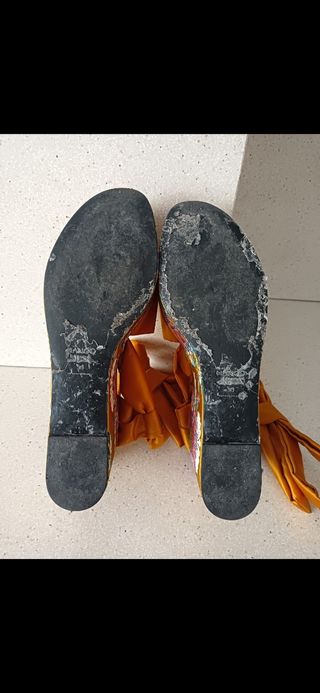 Sandalias MANGO 